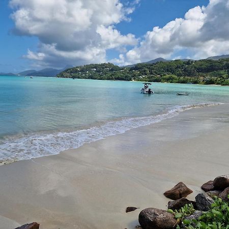 A Peace In Paradise Anse Royale Buitenkant foto