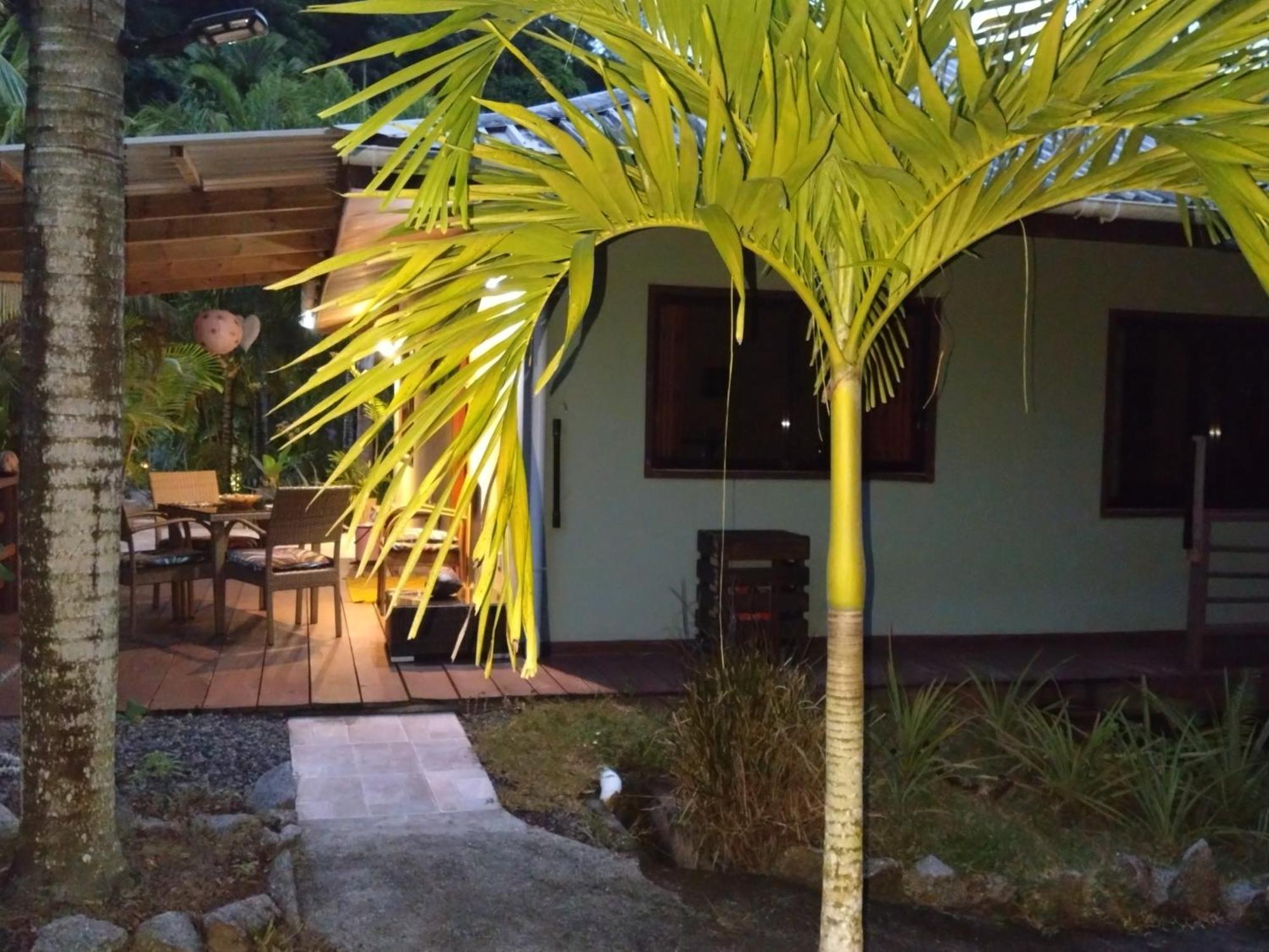 A Peace In Paradise Anse Royale Buitenkant foto