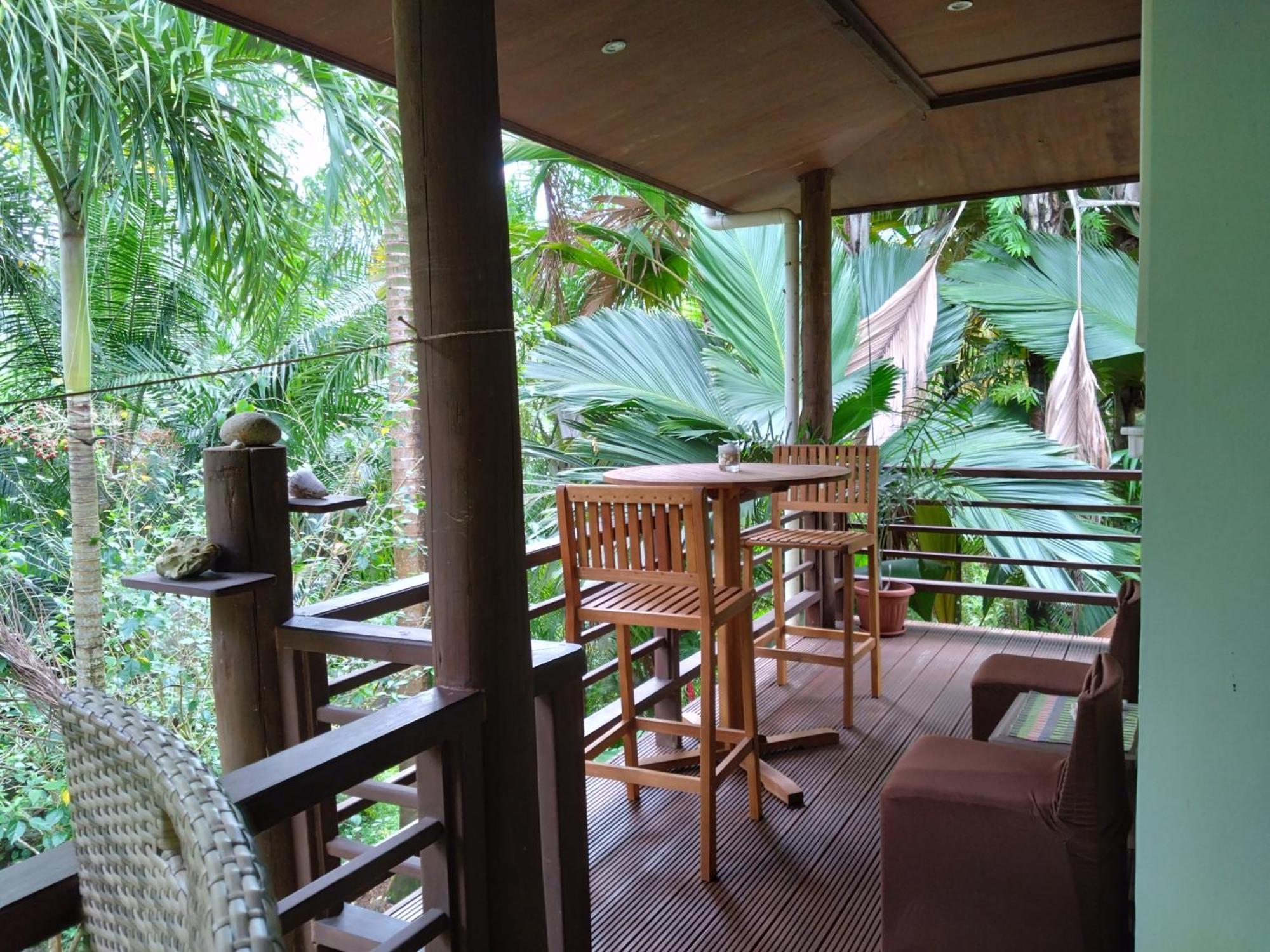 A Peace In Paradise Anse Royale Buitenkant foto