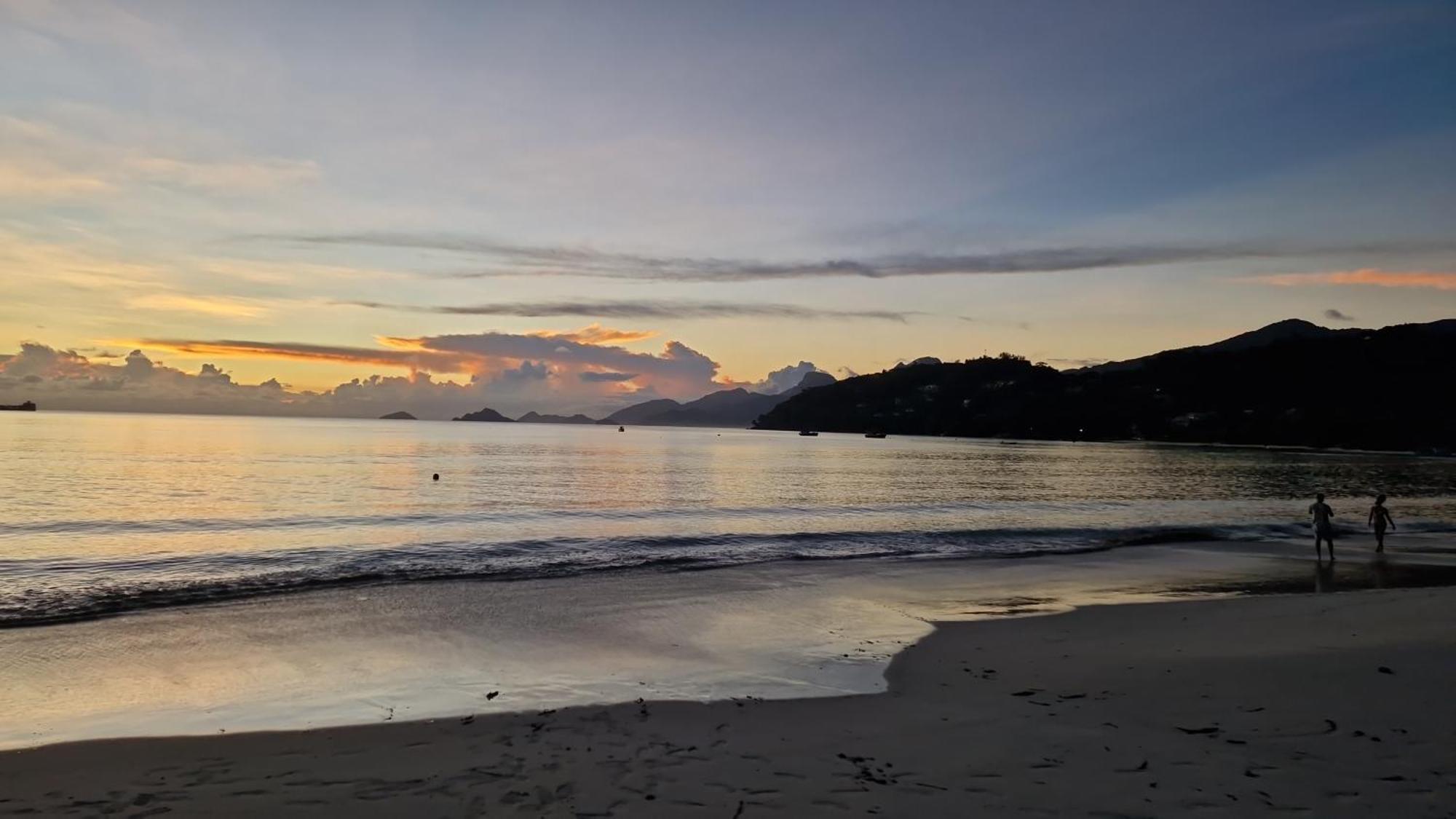 A Peace In Paradise Anse Royale Buitenkant foto