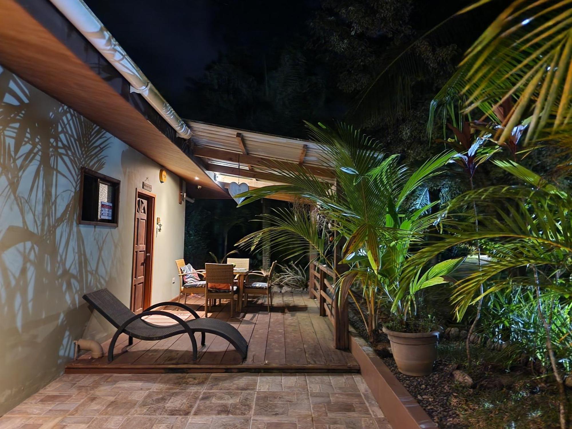 A Peace In Paradise Anse Royale Kamer foto
